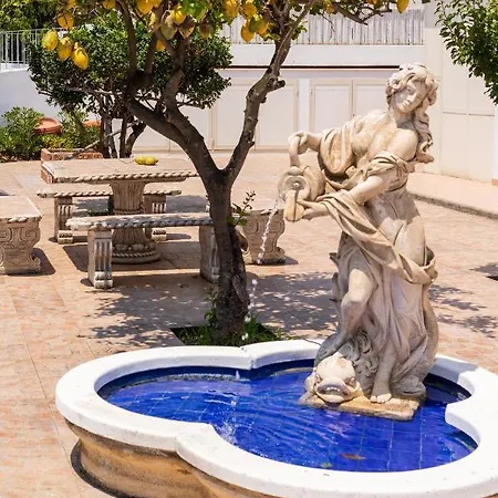 Loretta Holiday home Lipari (Isola Lipari)