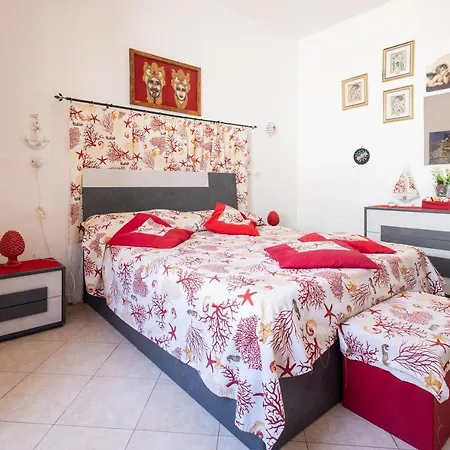 Loretta Hébergement de vacances Lipari (Isola Lipari)