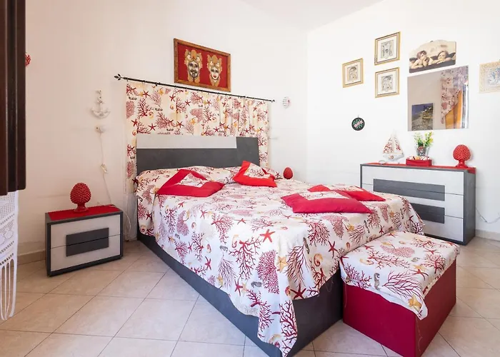 Loretta Hébergement de vacances Lipari (Isola Lipari)