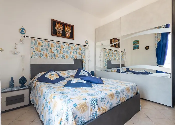 Loretta Holiday home Lipari (Isola Lipari)