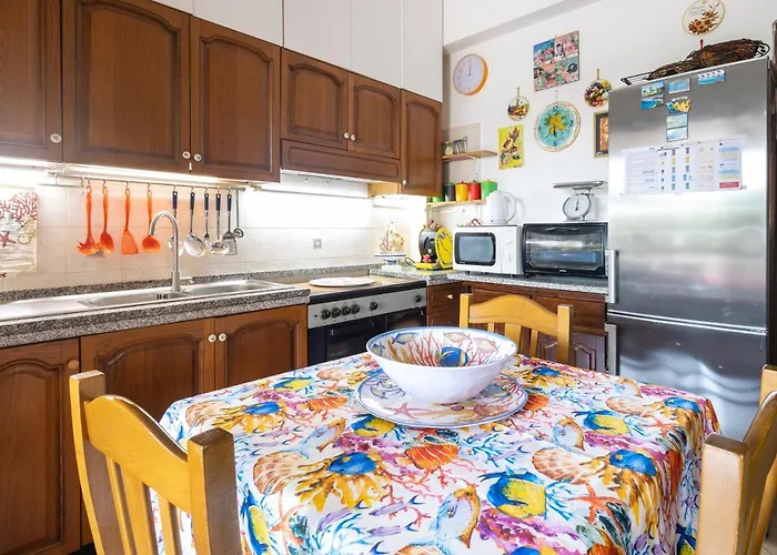 Holiday home Loretta Lipari (Isola Lipari)