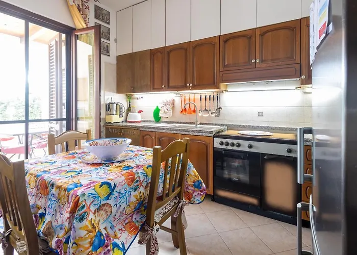 Hébergement de vacances Loretta Lipari (Isola Lipari)