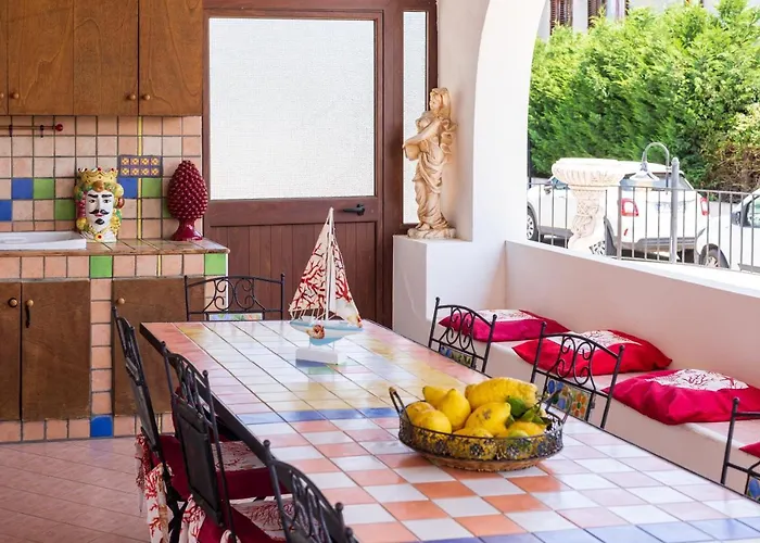 Holiday home Loretta Lipari (Isola Lipari)